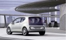 2012 VW Up Minicar On Sale In Europe Next Year, Already Priced