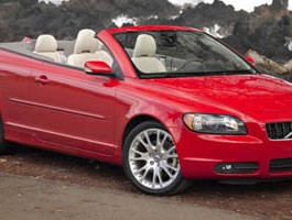 2007 Volvo C70 