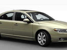2007 Volvo S80 I6