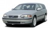 2007 Volvo V70 4-door Wagon 2.4L AT FWD Angular Front Exterior View