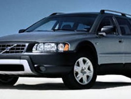 2007 Volvo XC70 