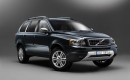 2007 Volvo XC90 features DivX playback