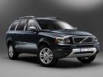 2007 Volvo XC90 features DivX playback