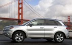 Acura Eyes Sales Record