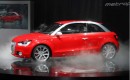 Audi A1 To Launch At Frankfurt