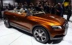 2007 Audi Cross Cabriolet quattro Concept