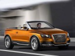 2007 Audi Cross Cabriolet quattro Concept