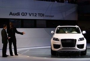 Audi Adding More Models, Like A5