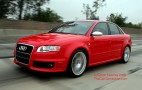Audi RS4 May Not Return, Replaced Instead By RS5