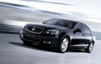 Buick Revives Park Ave – in China