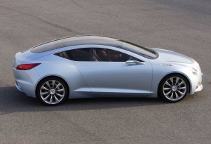 2007 Buick Riviera Concept