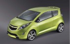 2011 Chevrolet Beat