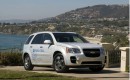2007 Chevrolet Equinox Fuel Cell Vehicle