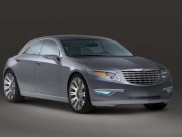 2007 Chrysler Nassau Concept