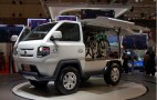 Daihatsu in Tokyo: Tanto, Mud Master