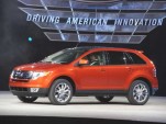 2007 Ford Edge,  Detroit Auto Show