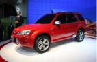 Ford Musters ‘Stang, Escape for Tokyo