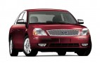 2007 Ford Five Hundred, Mercury Montego: Recall Alert