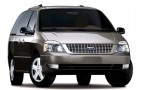 Ford Recalls 196,500 Minivans Over Rust Issue
