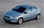Ford–and 007–Present New Mondeo