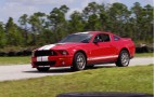 2007 Ford Mustang Production Numbers