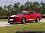 2007 Ford Mustang GT500