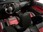 2007 Ford Mustang GT500