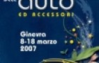 2007 Geneva Auto Show Index