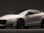 2007 Honda CR-Z Concept