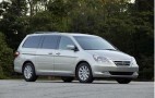 2005-2007 Acura RL, Honda Odyssey Recalled For Brake Leaks