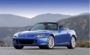 2007 Honda S2000