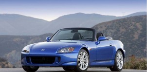 2007 Honda S2000
