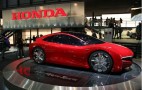 2007 Honda Small Hybrid Sports Concept