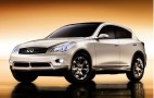 Infiniti EX Concept Takes on X3