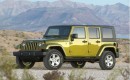 2007 Jeep Wrangler Unlimited