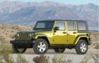 Responding To Pressure, Chrysler Posts Advice On 'Jeep Death Wobble'