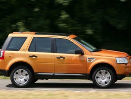 2007 Land Rover LR2