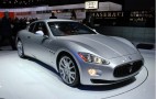 Maserati Gran Turismo Wows Geneva