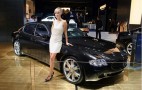 2007 Maserati Quattroporte GT S