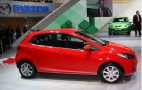 Mazda2 Takes a Geneva Bow