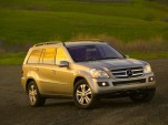 2007 Mercedes-Benz GL450