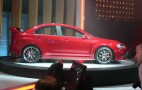 Mitsu Shows Lancer, Teases Evo X