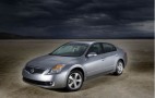 2007 - 2008 Nissan Altima In Airbag Safety Probe