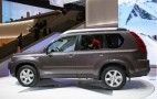 Nissan Takes to the X-Trail