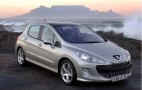 Peugeot Shows Off New 308