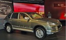 2007 Porsche Cayenne Hybrid Concept