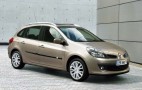 Renault Wagons Up the Clio