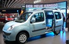 Renault Intros Five at Frankfurt