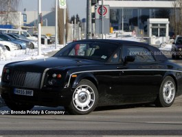 2007 Rolls-Royce Corniche