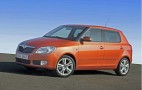 2007 Skoda Fabia Supermini Grows